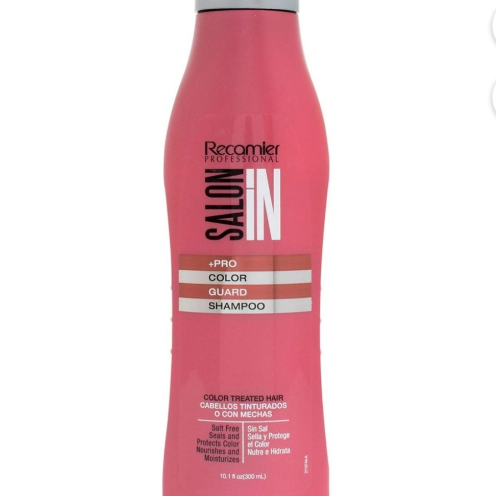 Recamier Professionals Shampoo for all hair types 10.1oz